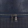 BEE BAG Modny Plecaczek Damski Dolly Granat